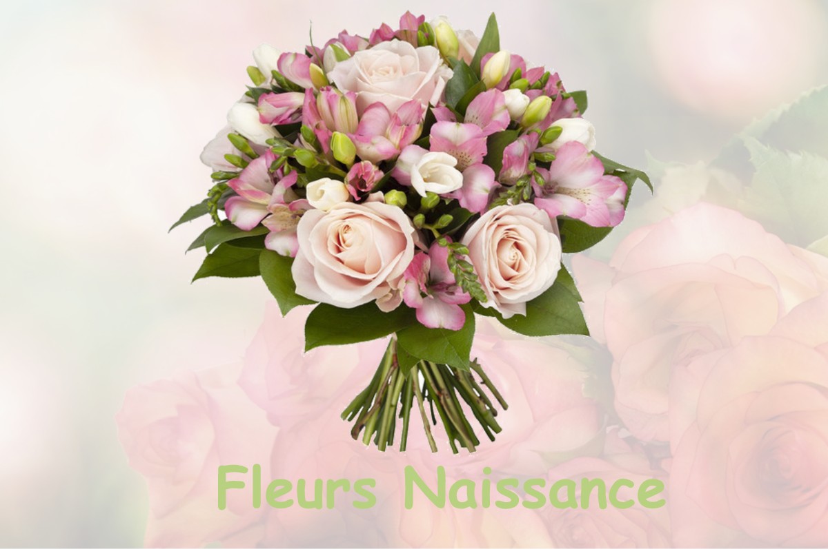 fleurs naissance GEMIL