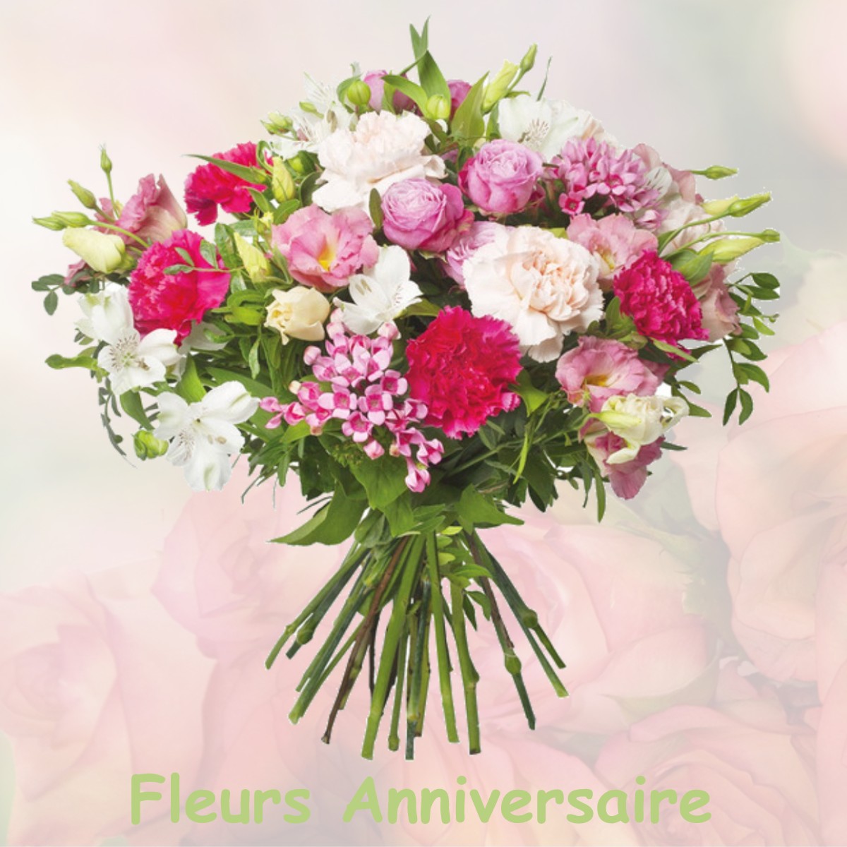 fleurs anniversaire GEMIL