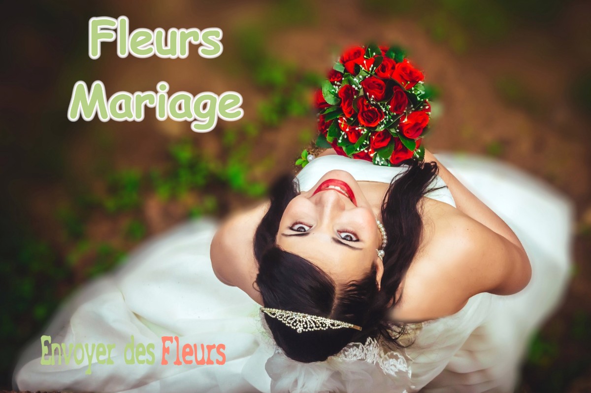 lIVRAISON FLEURS MARIAGE à GEMIL