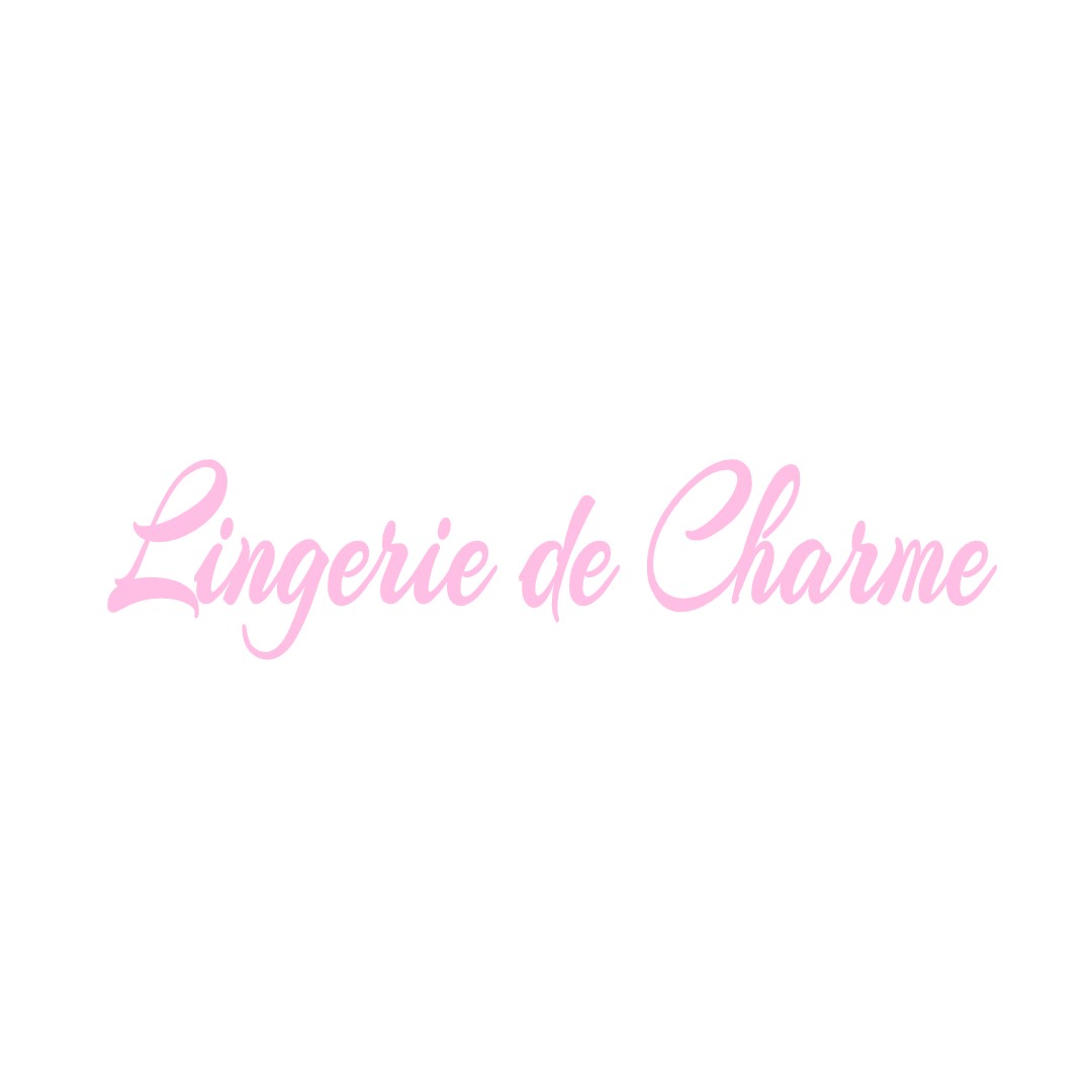 LINGERIE DE CHARME GEMIL